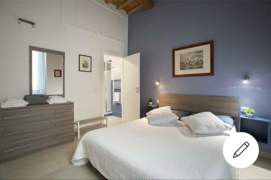 Апартаменты Lg House With Balcony Near Ponte Vecchio Флоренция Экстерьер фото